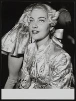 Photograph of performers in the Lido production "Desirs," Paris (FRA), 1954