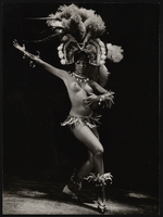 Photographs of the Lido production "Pour Vous," Paris (FRA), 1961
