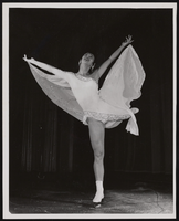 Photographs of Lido production at Stardust Hotel, Las Vegas (Nev.), 1950s
