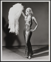 Photographs of Donn Arden's production "Hello America," Las Vegas (Nev.), 1964
