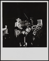 Photographs of Donn Arden's "Hello America," Las Vegas (Nev.), 1964