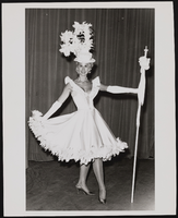 Photograph of Valerie Chapman, 1960s