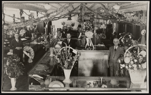 Photograph of Beckley's Store after renovation, Las Vegas (Nev.), 1930-1931