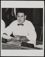Photograph of Harris P. Sharp, Las Vegas (Nev.), 1953-1961
