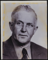 Photograph of M.E. Gene Ward, Las Vegas (Nev.), 1935-1937