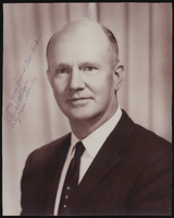 Photograph of Reed Whipple, Las Vegas (Nev.), 1947-1965