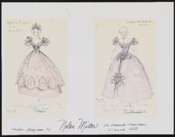 Lynn Andrews for Le Grand Maniere Vienna 1850: number 312