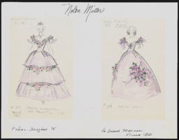 Briony Merriam for Le Grand Maniere Vienna 1850: number 313
