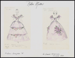 Suzie McDonald for Le Grand Maniere Vienna 1850: number 314