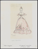 Maggie Marga for Le Grand Maniere Vienna 1850: number 329