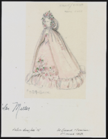 Maggie Marga for Le Grand Maniere Vienna 1850: number 329-Cape
