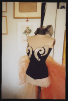 Bodice mock-up