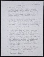 Finale hat: notes on construction