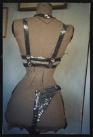 Showgirl: mock-up
