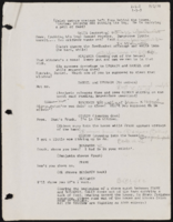 Working script