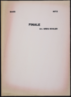Copy of Finale handwritten music score