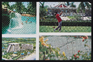Vive la Difference, Princess Hotel Alcapulco: correspondence, lyrics, postcards, production photographs
