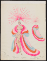 Six showgirls