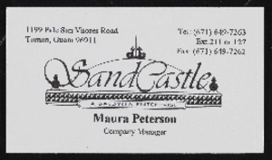 Publicity materials