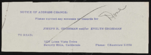 Sands Times Request Letters
