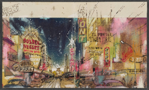 Las Vegas Chamber of Commerce Promotion Committee records