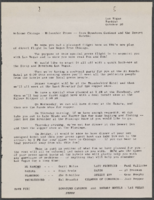 Trans World Airlines promotions records