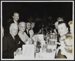 Sands Hotel 11th Anniversary, invited guests: photographs