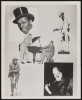 John Bubbles: photograph and resume