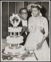 Sammy Davis Jr.: photographs and promotional materials
