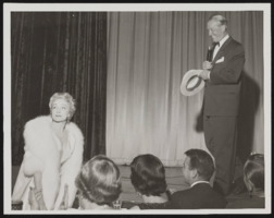Marlene Dietrich at the Sands Hotel: photographs and correspondence
