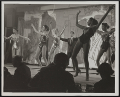 Copa Girls "Where's Ace?": performance photographs
