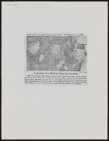 Comedian Red Skelton's honorary doctorate degree from Emerson College: correspondence