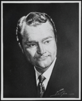 Comedian Red Skelton: publicity photographs
