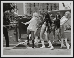 Louis Prima: candid photographs