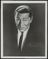 Louis Prima: portrait photographs