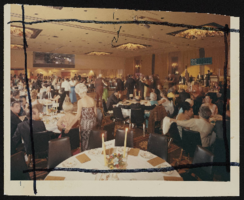 Sands Hotel domino tournament: photographs