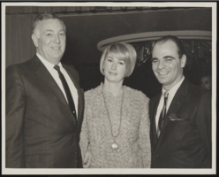 American Tours Promotion: photographs and correspondence