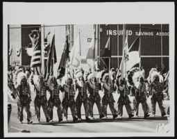 American Legion convention at the Sands Hotel: photographs