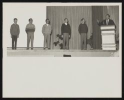 Jantzen Fall Sweater Show and convention: photographs
