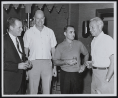 Renuzit's conference at the Sands Hotel: photographs