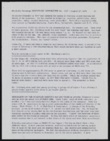 Schenley Distributing Co. Merchandise Mart at the Sands Hotel: photographs and press clippings