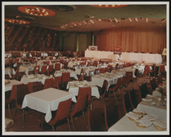Theater Equipment Supply Manufacturing Association convention at the Sands Hotel: photographs