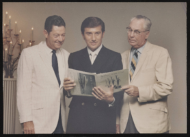 Sportsmen's World Awards at the Sands Hotel: color photographs