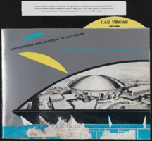 Las Vegas Convention Bureau: correspondence