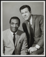 I Spy TV show segments filmed at the Sands Hotel: correspondence and photographs