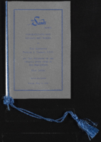 Silver jubilee celebration dinner for Father Patrick J. Toomey: photographs and publicity records