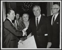 Italian American Dinner Dance at the Sands Hotel: photographs