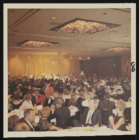 Dinner honoring Nevada Supreme Court Justice John Mowbray at the Sands Hotel: photographs