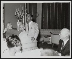 Southern Nevada Human Relations Commission dinner: photographs, correspondence, and press