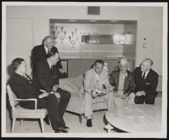 President Lyndon B. Johnson: photographs
